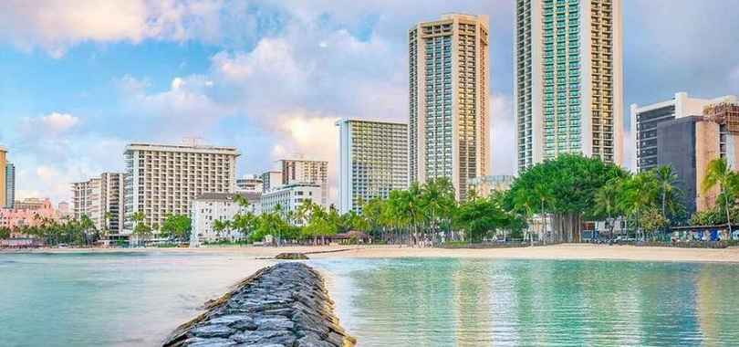 Hyatt Regency Waikiki Beach Resort & Spa