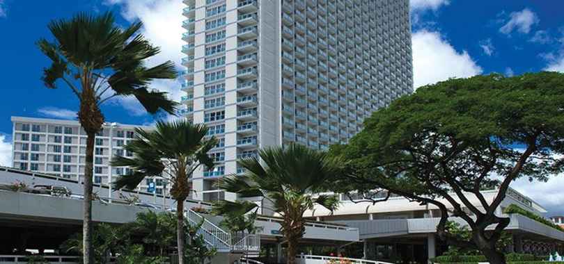 Ala Moana Hotel by Mantra