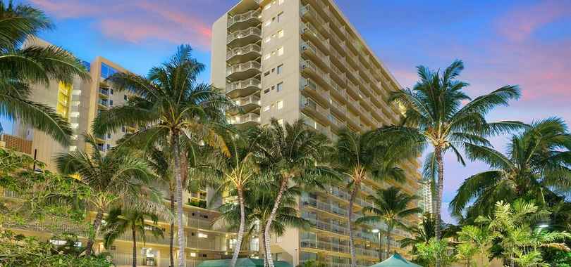Courtyard by Marriott Waikiki Beach