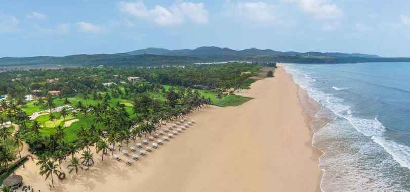 The St. Regis Goa Resort