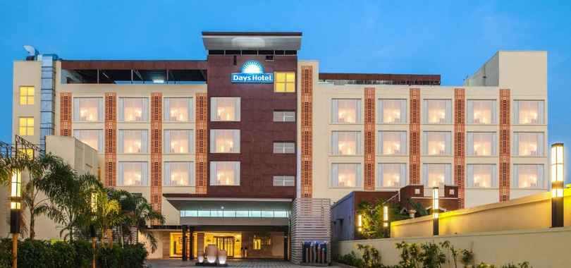 Days Hotel by Wyndham Chennai OMR