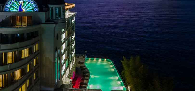 Отель Castello Mare All Inclusive Resort