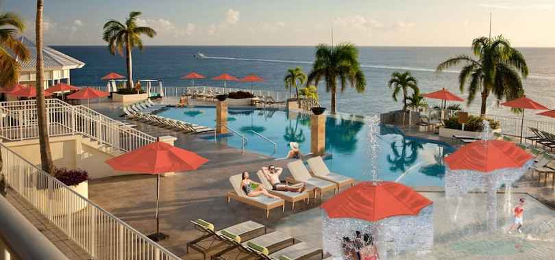 The Westin Beach Resort & Spa at Frenchman's Reef