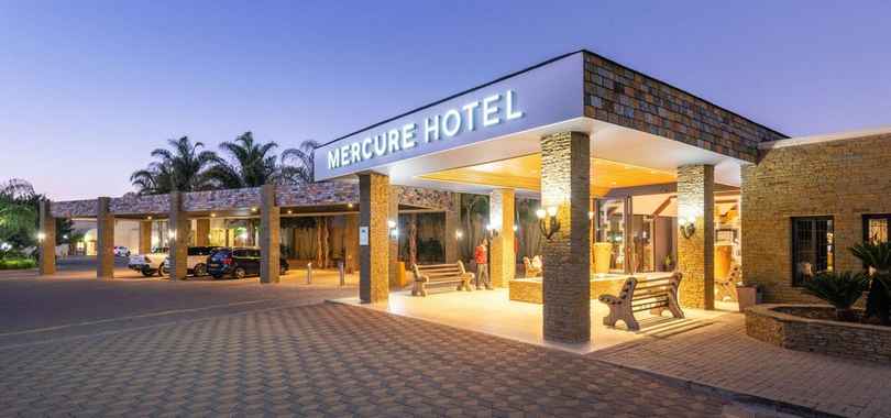 Mercure Hotel Windhoek
