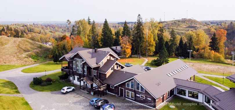 Tseleevo Club & Resort, фото 2