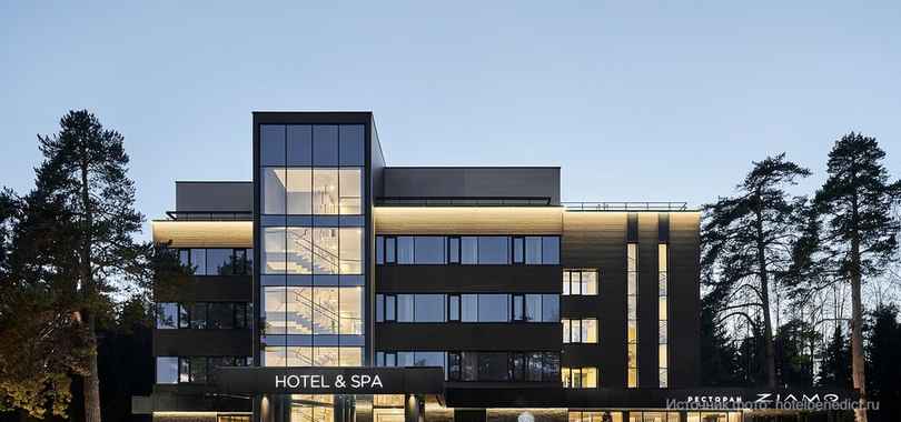 Benedict Hotel & SPA