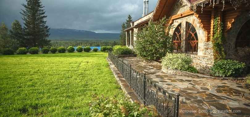 Эко-Парк «Зюраткуль»