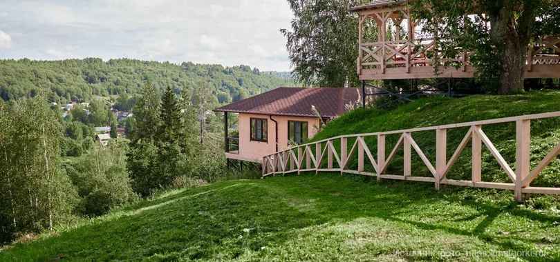 Гостиничный комплекс «Мстинские горки», фото 3