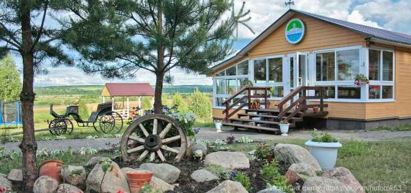 База отдыха «Любытино-Хутор»