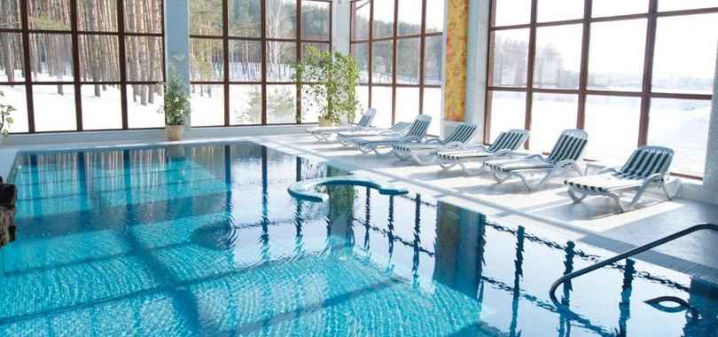 Парк-отель «Борвиха», фото 3