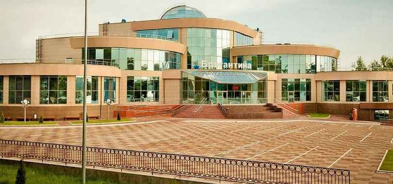 Гостиница «Бригантина»