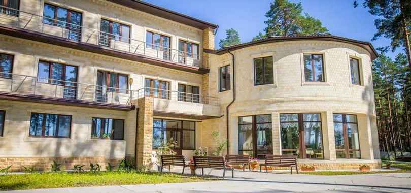 Парк-отель «Славянка»