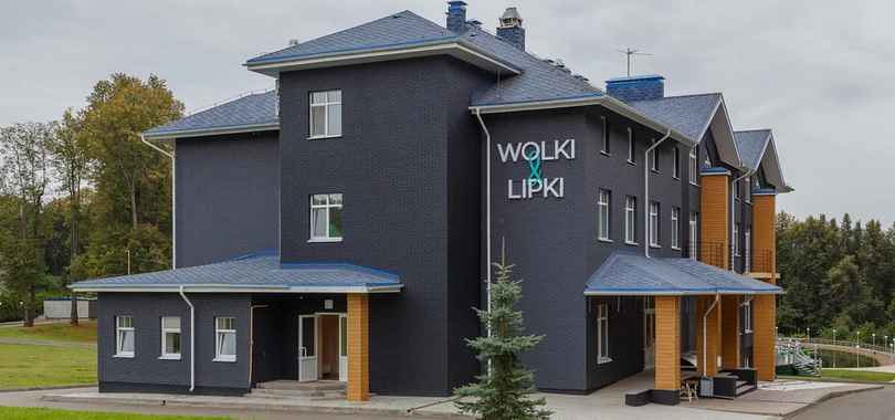 Загородный клуб Wolki & Lipki, фото 2