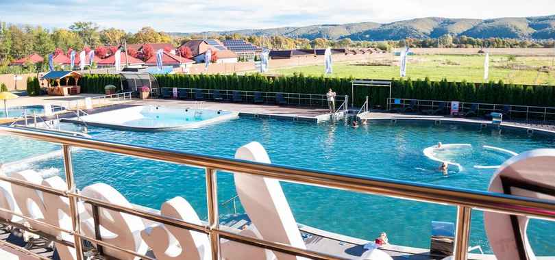 База отдыха «Термальные источники Водная Ривьера»