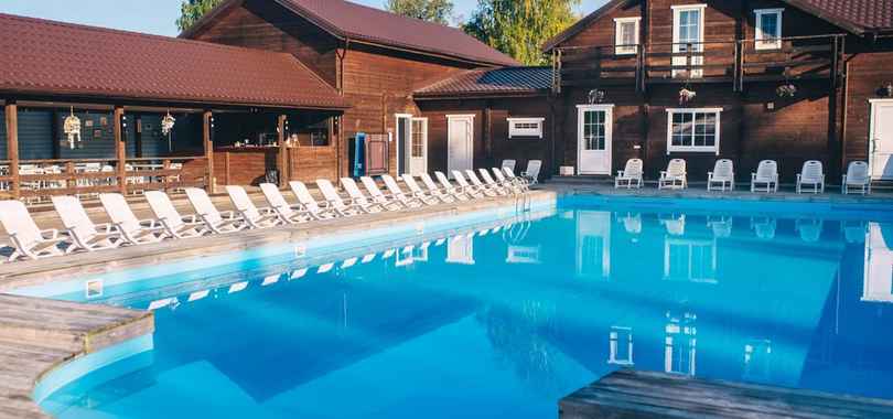 Клуб-отель «Высокое»