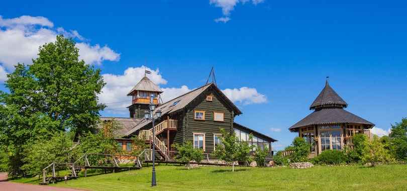 Загородный отель «Волынь»