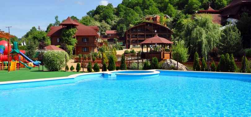 База отдыха «Даховская Слобода»