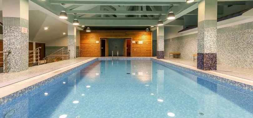 Отель Ozon Seven Peaks, фото 3