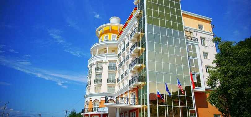 Отель «Маяк»