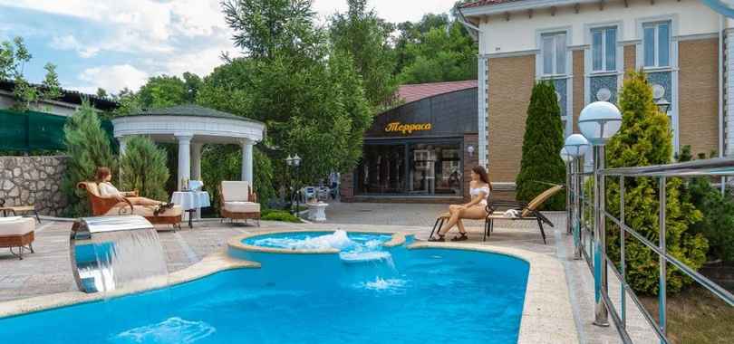 Гостиница «Моя Глинка»