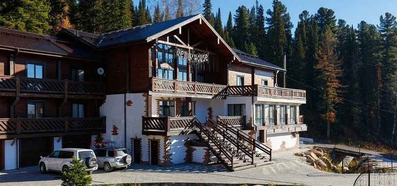 Отель «Йети Хаус»