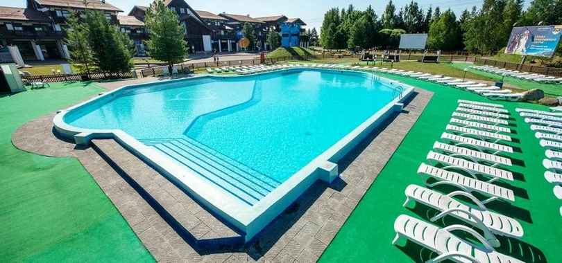 Отель «Спортивный парк Волен»