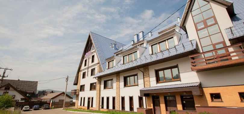 Отель «Никола»