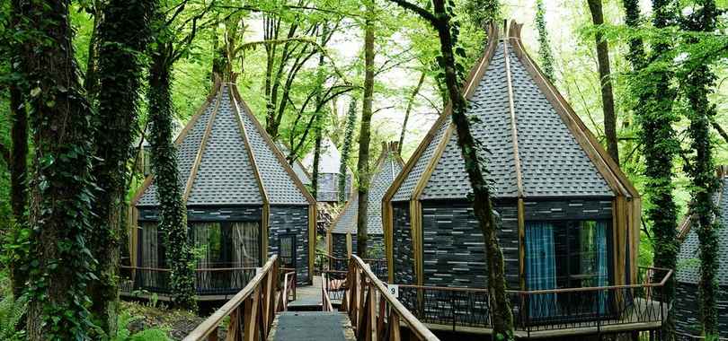 Эко-отель River Side Resort &amp; Spa