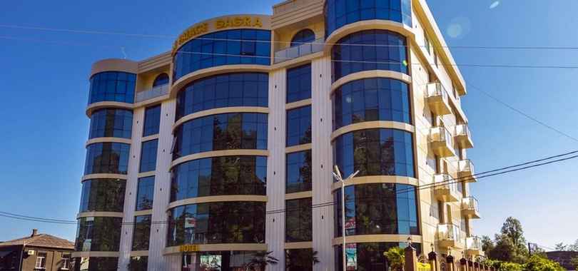 Отель Sun Palace Gagra