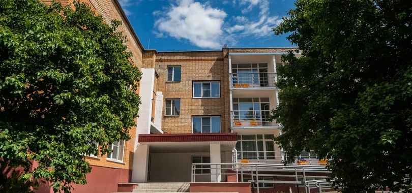 Центр социально-медицинской реабилитации инвалидов и ветеранов боевых действий «Ясенки»