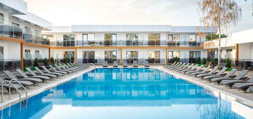 Курортный отель MARSEALAN