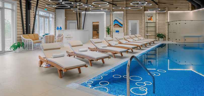 МИРРОС Montis MediSpa Отель Пятигорск 5*