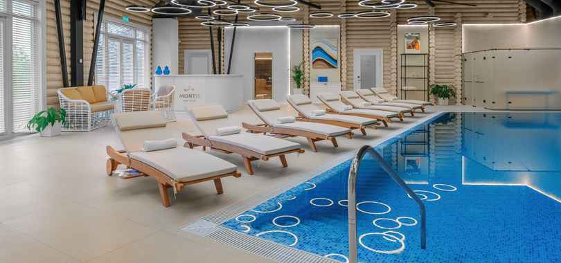 МИРРОС Montis MediSpa Отель Пятигорск 5*