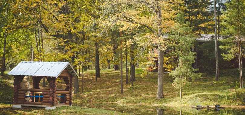 Загородный комплекс «Кипячий ключ»