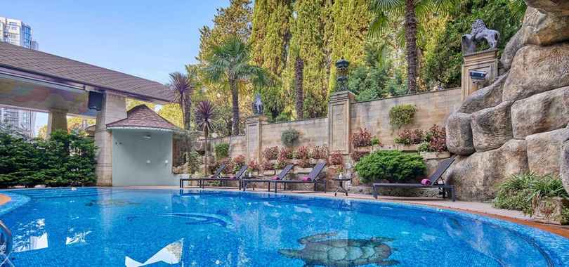 Отель «Чеботаревъ»