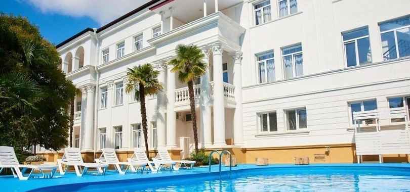 Пансионат-отель «Очарование Моря», фото 8