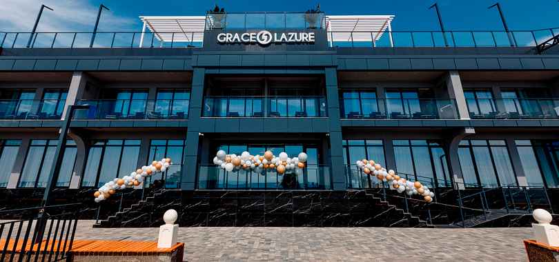 Отель «Грейс Лазурь»