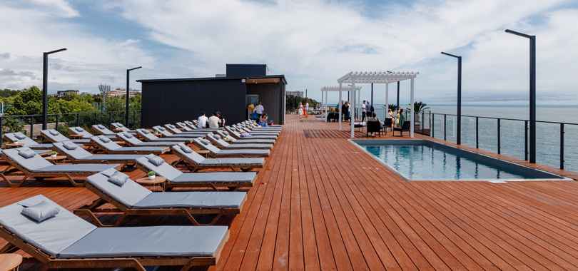 Отель «Грейс Лазурь», фото 22