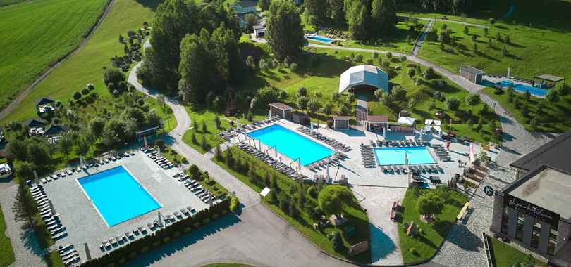 Отель «Altai Palace»