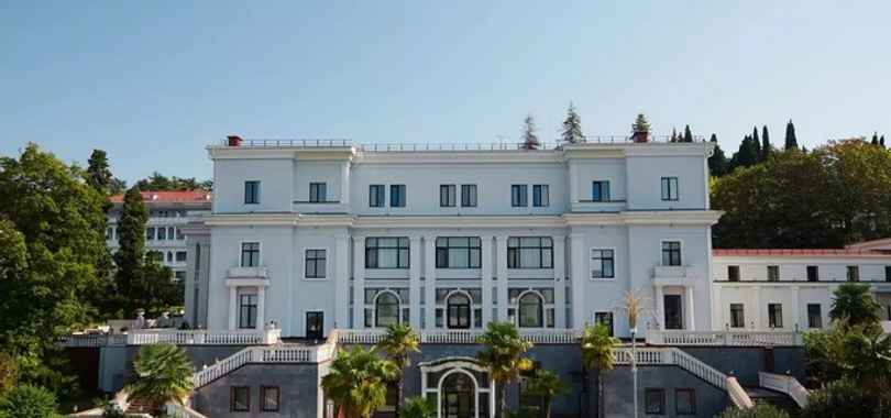 Санаторий «Радуга» корпус №2