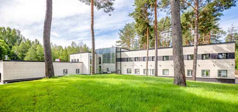 Санаторий «Тюрьма для жира»