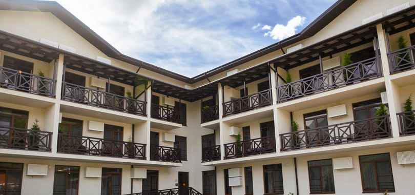 Отель «Панорама Ачишхо», фото 18