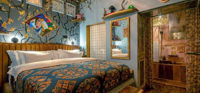 Отель Villa Mr. Pinky, фото 18