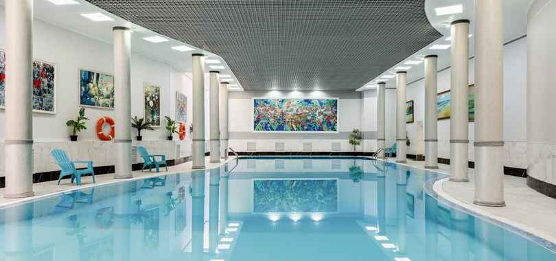 Санаторий «Вернисаж», фото 2