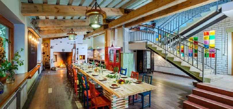 Отель «Арт-хаус», фото 53