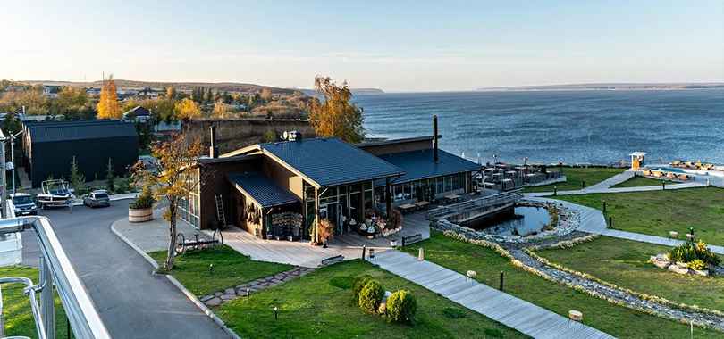 Эко-отель «THE Камский»