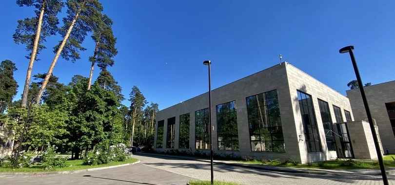 Лечебно-реабилитационный центр «Малаховка LIFE»