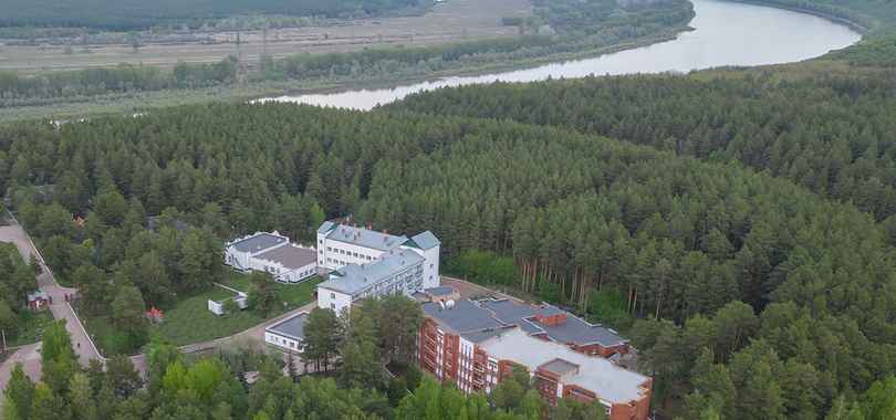 Санаторий-профилакторий «Агидель», фото 2