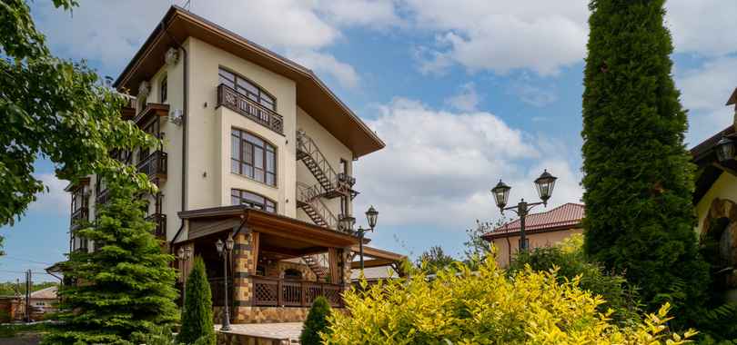 Отель «Ваш Отдых»