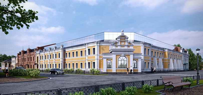RODINA Grand Hotel & SPA Irkutsk